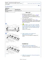 Предварительный просмотр 518 страницы Ford Tourneo Connect 2002 Owner'S Manual