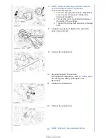 Предварительный просмотр 532 страницы Ford Tourneo Connect 2002 Owner'S Manual