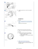 Предварительный просмотр 543 страницы Ford Tourneo Connect 2002 Owner'S Manual