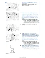 Предварительный просмотр 559 страницы Ford Tourneo Connect 2002 Owner'S Manual