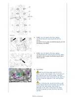 Предварительный просмотр 587 страницы Ford Tourneo Connect 2002 Owner'S Manual