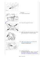 Предварительный просмотр 595 страницы Ford Tourneo Connect 2002 Owner'S Manual