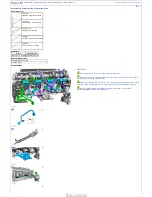 Предварительный просмотр 702 страницы Ford Tourneo Connect 2002 Owner'S Manual