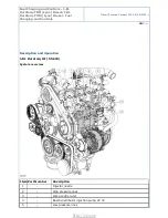 Предварительный просмотр 828 страницы Ford Tourneo Connect 2002 Owner'S Manual