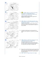 Предварительный просмотр 936 страницы Ford Tourneo Connect 2002 Owner'S Manual