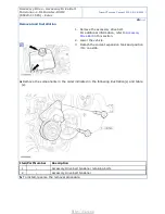 Предварительный просмотр 1064 страницы Ford Tourneo Connect 2002 Owner'S Manual