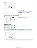 Предварительный просмотр 1116 страницы Ford Tourneo Connect 2002 Owner'S Manual