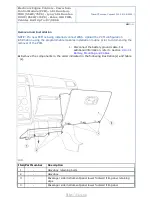 Предварительный просмотр 1153 страницы Ford Tourneo Connect 2002 Owner'S Manual