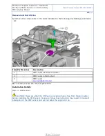 Предварительный просмотр 1182 страницы Ford Tourneo Connect 2002 Owner'S Manual