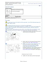 Предварительный просмотр 1191 страницы Ford Tourneo Connect 2002 Owner'S Manual