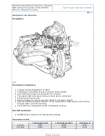 Предварительный просмотр 1212 страницы Ford Tourneo Connect 2002 Owner'S Manual