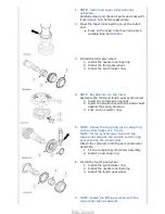 Предварительный просмотр 1265 страницы Ford Tourneo Connect 2002 Owner'S Manual