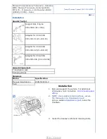 Предварительный просмотр 1293 страницы Ford Tourneo Connect 2002 Owner'S Manual