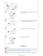 Предварительный просмотр 1356 страницы Ford Tourneo Connect 2002 Owner'S Manual