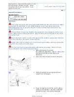 Предварительный просмотр 1369 страницы Ford Tourneo Connect 2002 Owner'S Manual