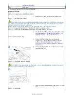 Предварительный просмотр 1398 страницы Ford Tourneo Connect 2002 Owner'S Manual