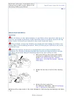 Предварительный просмотр 1435 страницы Ford Tourneo Connect 2002 Owner'S Manual