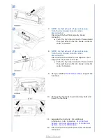 Предварительный просмотр 1447 страницы Ford Tourneo Connect 2002 Owner'S Manual