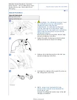 Предварительный просмотр 1499 страницы Ford Tourneo Connect 2002 Owner'S Manual