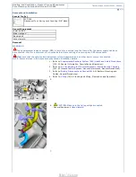 Предварительный просмотр 1536 страницы Ford Tourneo Connect 2002 Owner'S Manual