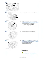 Предварительный просмотр 1622 страницы Ford Tourneo Connect 2002 Owner'S Manual