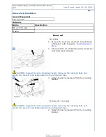 Предварительный просмотр 1624 страницы Ford Tourneo Connect 2002 Owner'S Manual