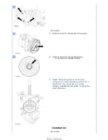 Предварительный просмотр 1625 страницы Ford Tourneo Connect 2002 Owner'S Manual