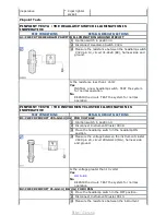 Предварительный просмотр 1669 страницы Ford Tourneo Connect 2002 Owner'S Manual