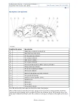 Предварительный просмотр 1684 страницы Ford Tourneo Connect 2002 Owner'S Manual