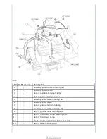 Предварительный просмотр 1750 страницы Ford Tourneo Connect 2002 Owner'S Manual