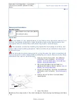 Предварительный просмотр 1759 страницы Ford Tourneo Connect 2002 Owner'S Manual