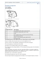 Предварительный просмотр 1812 страницы Ford Tourneo Connect 2002 Owner'S Manual