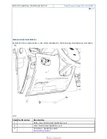 Предварительный просмотр 1947 страницы Ford Tourneo Connect 2002 Owner'S Manual