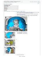 Предварительный просмотр 2094 страницы Ford Tourneo Connect 2002 Owner'S Manual