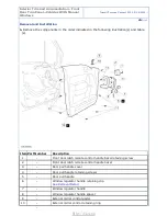 Предварительный просмотр 2196 страницы Ford Tourneo Connect 2002 Owner'S Manual