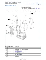 Предварительный просмотр 2257 страницы Ford Tourneo Connect 2002 Owner'S Manual