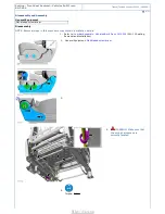 Предварительный просмотр 2276 страницы Ford Tourneo Connect 2002 Owner'S Manual