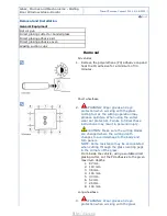 Предварительный просмотр 2323 страницы Ford Tourneo Connect 2002 Owner'S Manual