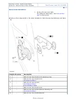 Предварительный просмотр 2382 страницы Ford Tourneo Connect 2002 Owner'S Manual