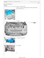 Предварительный просмотр 2486 страницы Ford Tourneo Connect 2002 Owner'S Manual