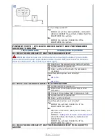 Предварительный просмотр 2523 страницы Ford Tourneo Connect 2002 Owner'S Manual