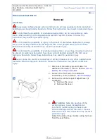 Предварительный просмотр 2614 страницы Ford Tourneo Connect 2002 Owner'S Manual