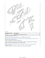 Предварительный просмотр 2730 страницы Ford Tourneo Connect 2002 Owner'S Manual