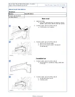 Предварительный просмотр 2747 страницы Ford Tourneo Connect 2002 Owner'S Manual