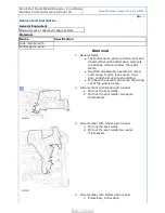 Предварительный просмотр 2750 страницы Ford Tourneo Connect 2002 Owner'S Manual