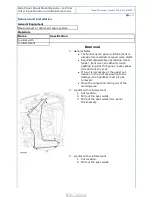 Предварительный просмотр 2755 страницы Ford Tourneo Connect 2002 Owner'S Manual