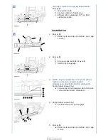 Предварительный просмотр 2760 страницы Ford Tourneo Connect 2002 Owner'S Manual