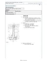 Предварительный просмотр 2762 страницы Ford Tourneo Connect 2002 Owner'S Manual