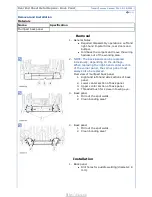 Предварительный просмотр 2766 страницы Ford Tourneo Connect 2002 Owner'S Manual