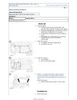 Предварительный просмотр 2771 страницы Ford Tourneo Connect 2002 Owner'S Manual